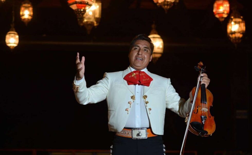 Mariachis en Tultitlán