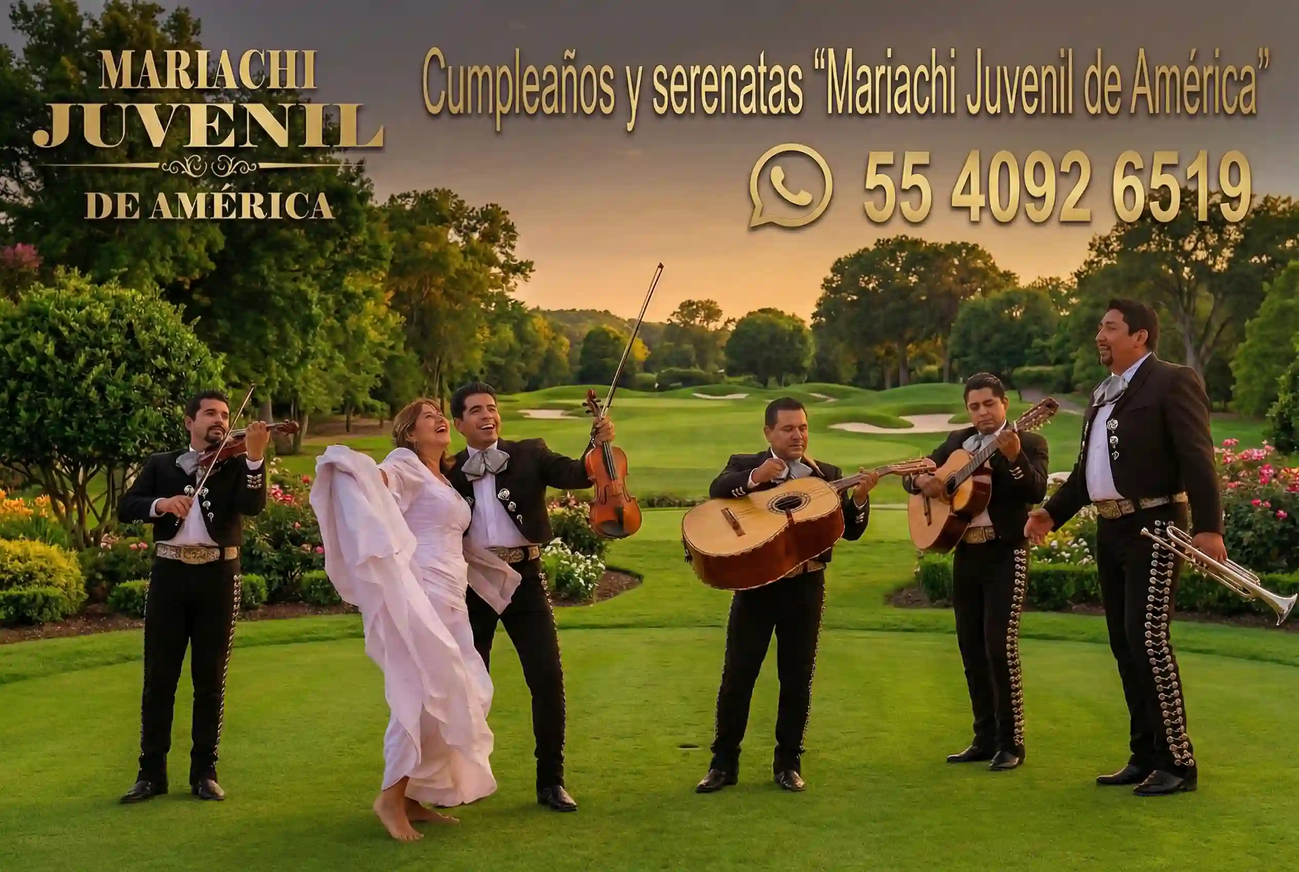 Mariachi para eventos en Cuautitlán