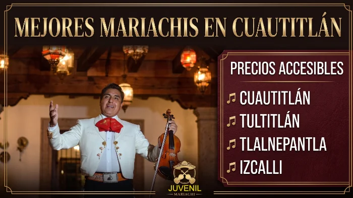 Mariachis económicos serenatas Cuautitlán Mariachis recomendados Cuautitlán precios
